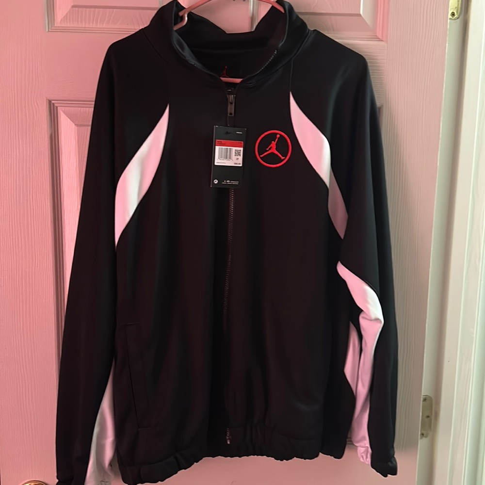 NWT! Jordan Zip hoodie jacket